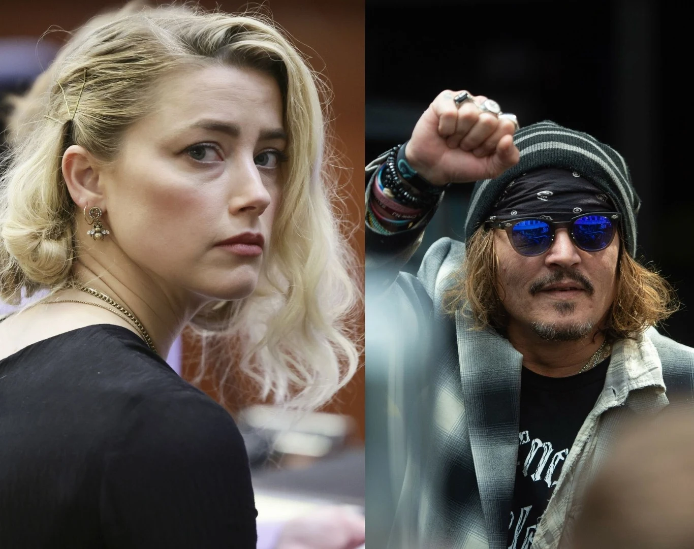 Amber Heard I Johnny Depp Amber Heard I Johnny Depp