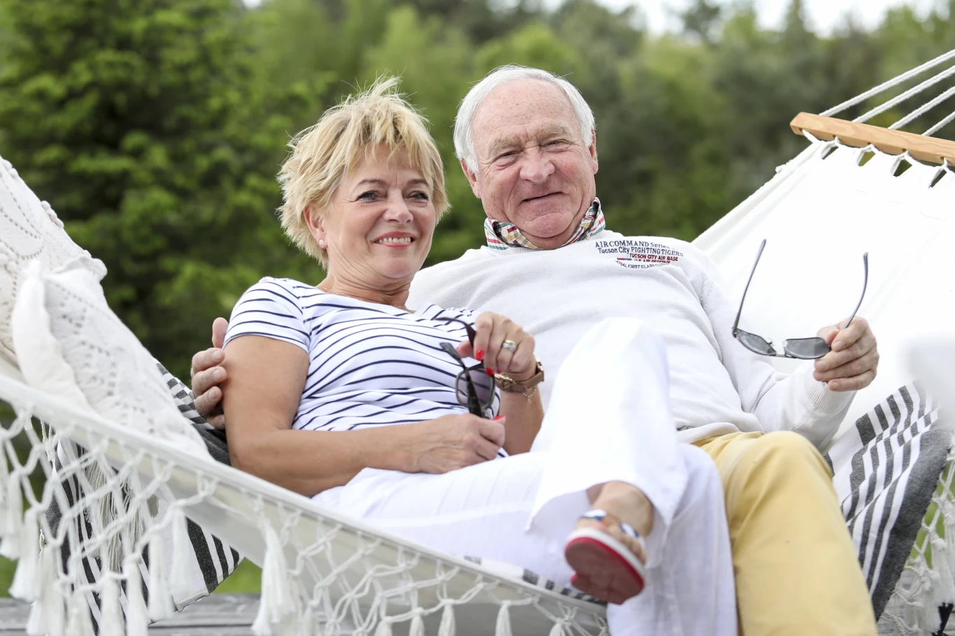 Iwona i Gerard z "Sanatorium miłości" Iwona i Gerard z "Sanatorium miłości"