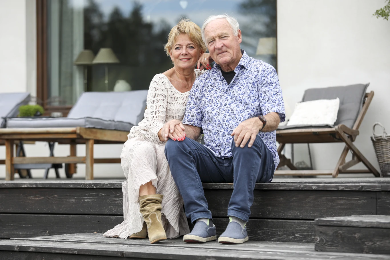 Iwona i Gerard z "Sanatorium miłości" Iwona i Gerard z "Sanatorium miłości"