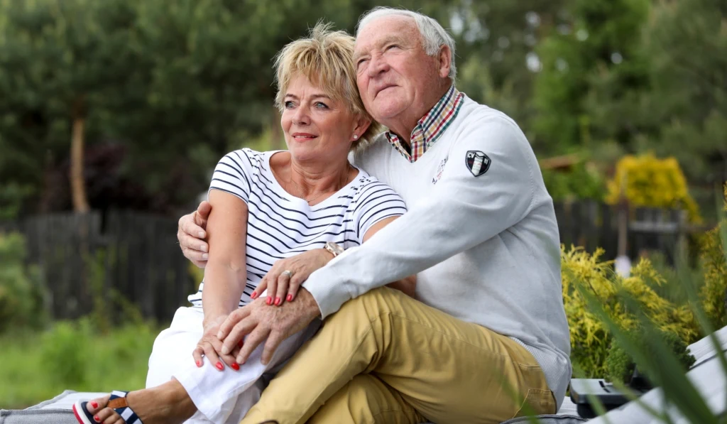 Iwona i Gerard z "Sanatorium miłości"