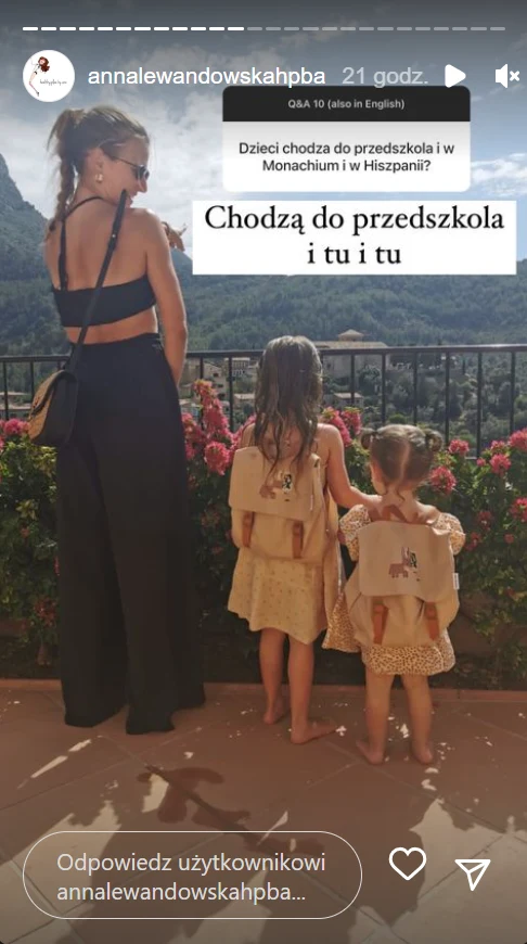 Anna Lewandowska: www.instagram.com/annalewandowskahpba/ Anna Lewandowska: www.instagram.com/annalewandowskahpba/