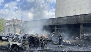 Rośnie bilans ofiar ataku rakietowego w Winnicy