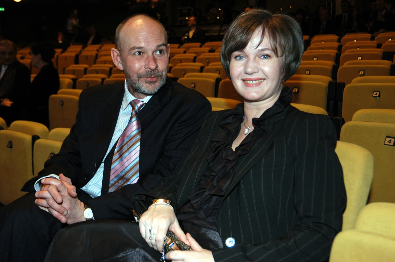 Maciej Maciejewski, Agnieszka Pilaszewska Maciej Maciejewski, Agnieszka Pilaszewska