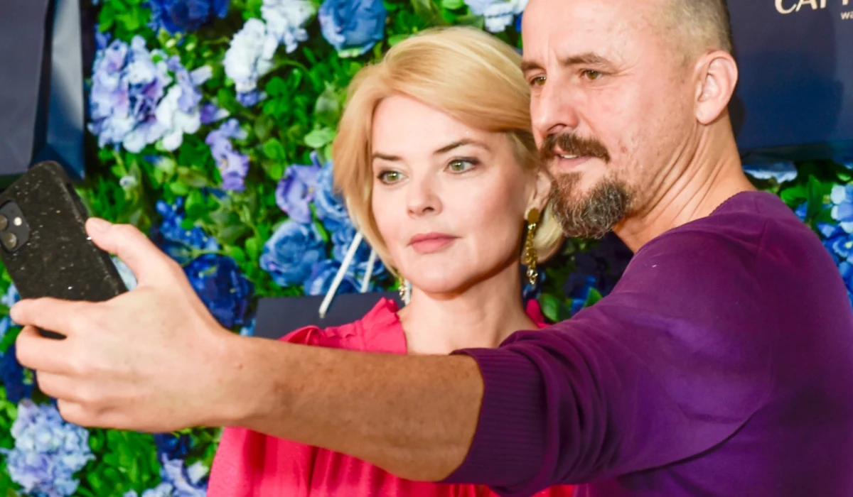 Monika Richardson, Konrad Wojterkowski Monika Richardson, Konrad Wojterkowski