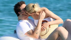 Brooklyn Beckham i Nicola Peltz dokazują na łodzi. Para przyłapana!