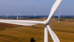 Zmiana prawa odblokuje projekty wiatrowe PGE o mocy 150 MW