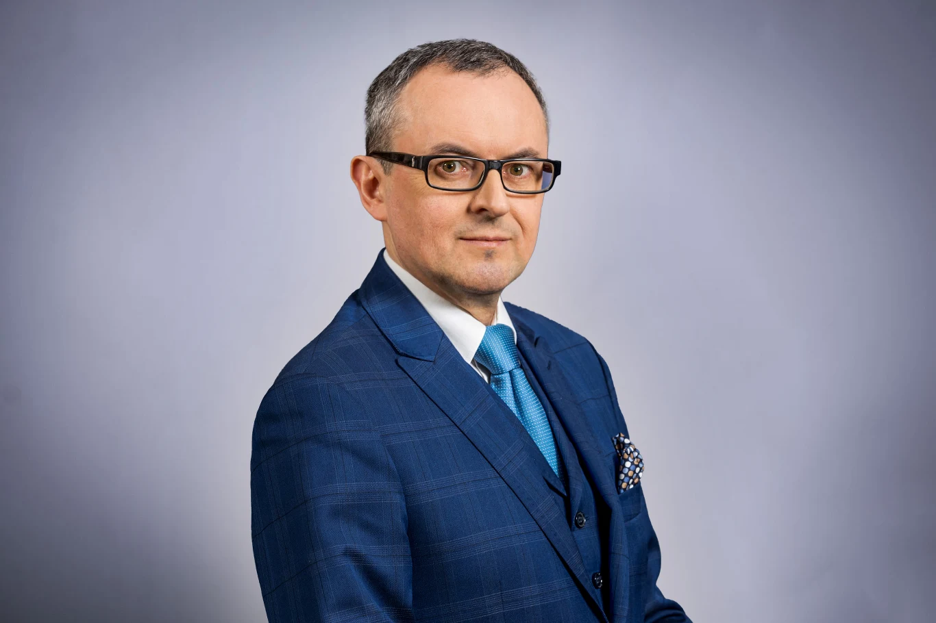 Podatki. Część podatników będzie kredytować budżet, a przez inflację stracą podwójnie. Na zdjęciu Przemysław Hinc, doradca podatkowy i członek zarządu PJH Doradztwo Gospodarcze
