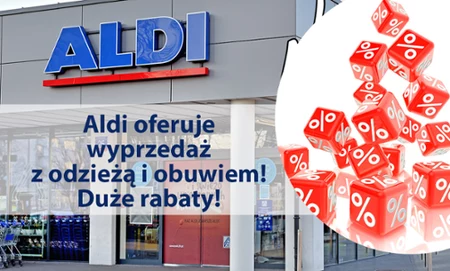 Aldi.