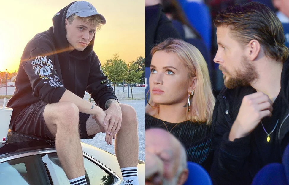 Mateusz nie zamierza milczeć, fot. Instagram/blue3baby