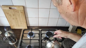 ​Wzrost cen energii i gazu w Europie 