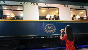 Nowy Orient Express rozpoczyna przedsprzedaż biletów