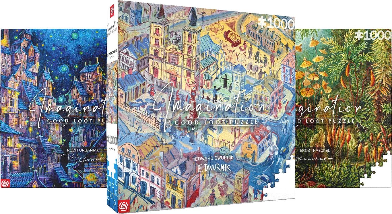 Imagination Imagination