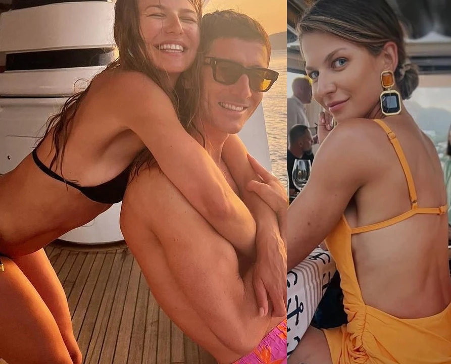 Anna i Robert Lewandowscy /https://www.instagram.com/annalewandowskahpba/?hl=pl/