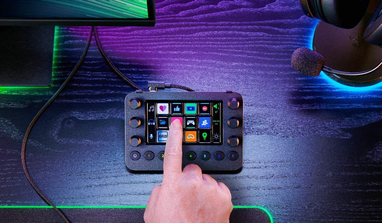 Razer Stream Controller Razer Stream Controller