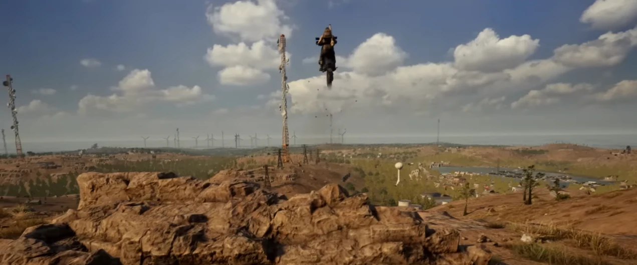 PUBG: Battlegrounds PUBG: Battlegrounds