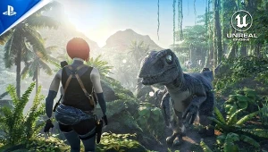 Dino Crisis: Kultowa gra powraca odtworzona w Unreal Engine 5