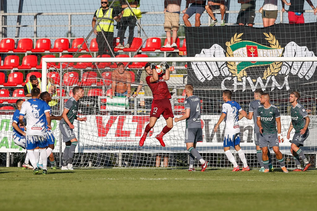 Lechia Gdańsk po raz pierwszy w historii uzyskała awans w europejskich pucharach