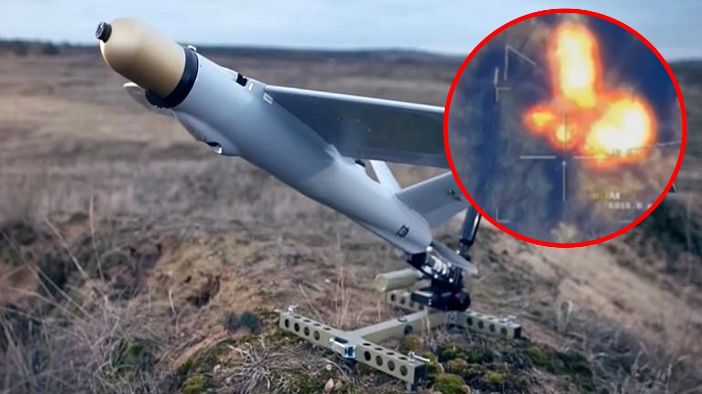 Polskie drony Warmate od WB Electronics dla ukraińskiej armii Polskie drony Warmate od WB Electronics dla ukraińskiej armii