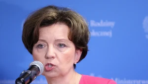 Marlena Maląg, minister rodziny