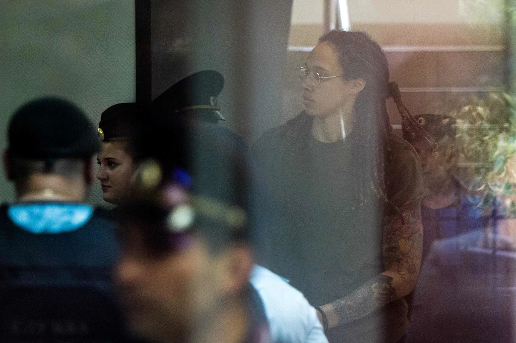 Brittney Griner Brittney Griner