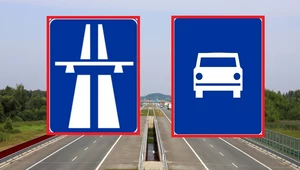 Czym się różni autostrada od drogi ekspresowej? Prędkość to tylko początek