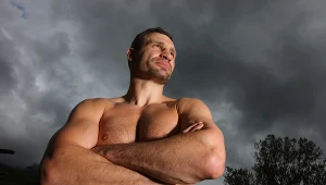 Witalij Kliczko to jedna z legend wagi ciężkiej w boksie zawodowym