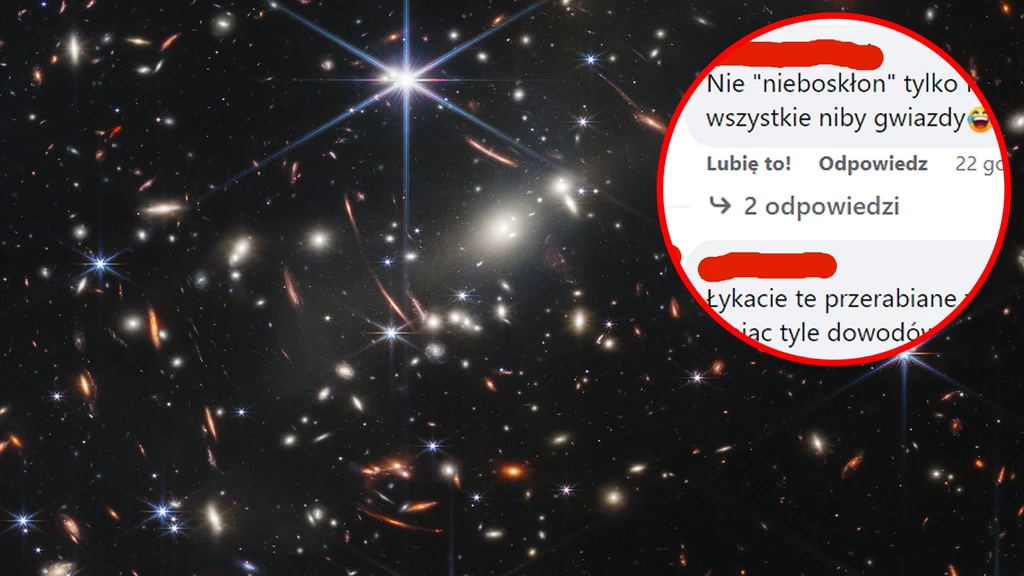 Fani teorii spiskowych atakują naukowców z NASA