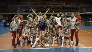 Imponujący wynik siatkarek. “Biało-Czerwone” nie do zatrzymania