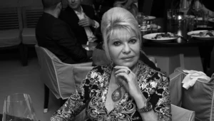 Ivana Trump została pochowana na Manhattanie. "Była siłą natury"