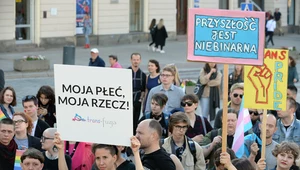 Niebinarność - nowe spojrzenie na kwestię płci