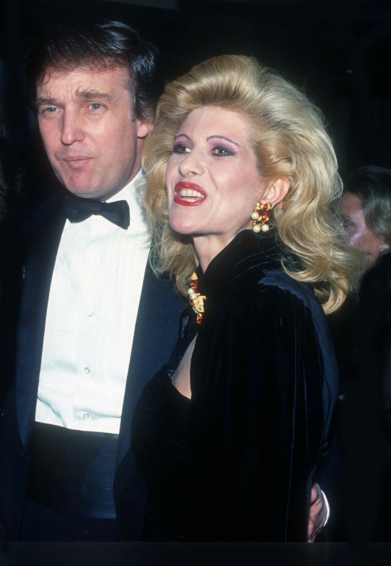 Donald i Ivana Donald i Ivana
