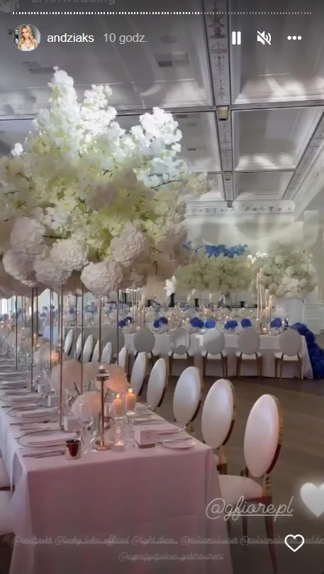 Ślub Andziaks i Luki Ślub Andziaks i Luki