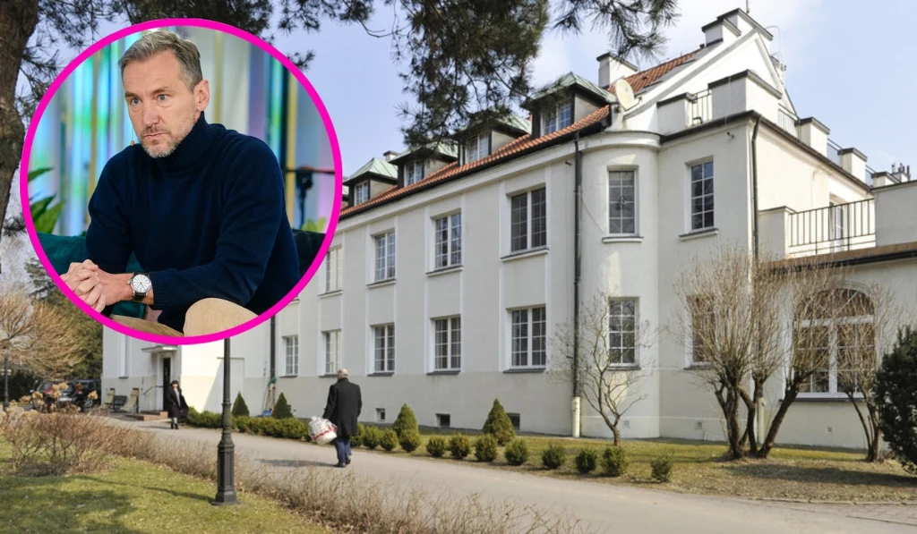 Dom Artystów Weteranów w Skolimowie, Piotr Kraśko, fot. EastNews