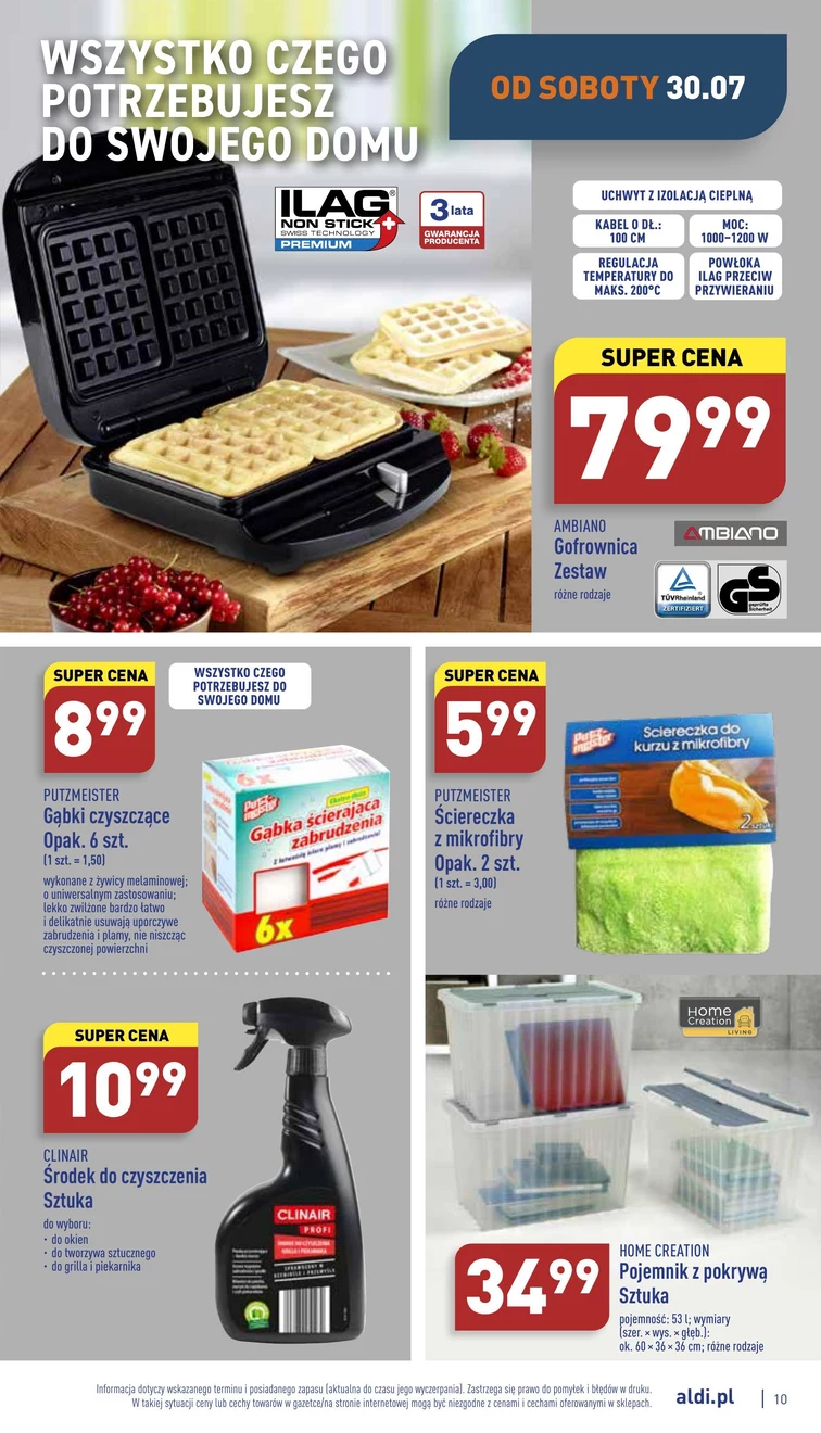 leaflet page preview image