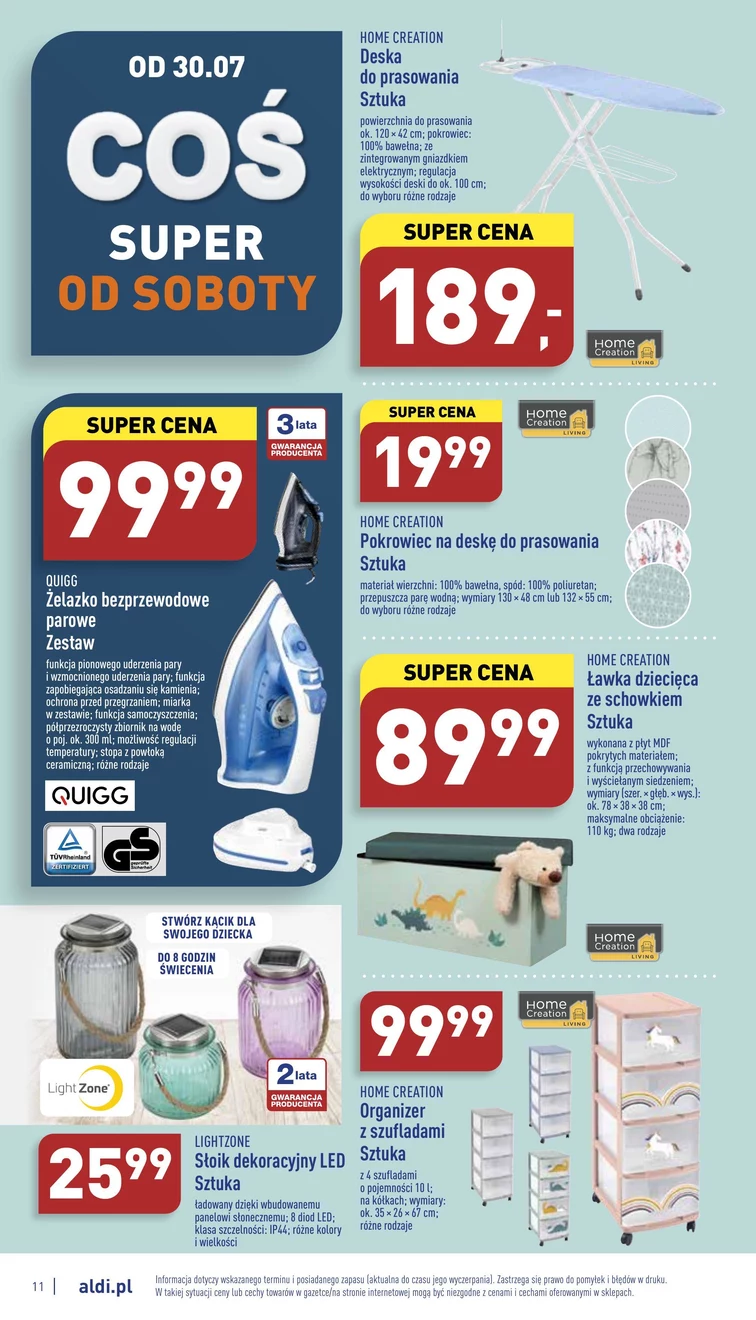 leaflet page preview image
