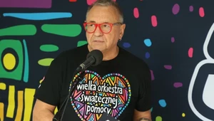 Jurek Owsiak odpowiada na hejt wokół Pol'and'Rock Festival 2022: "Narzekanie stało się narodowym sportem"