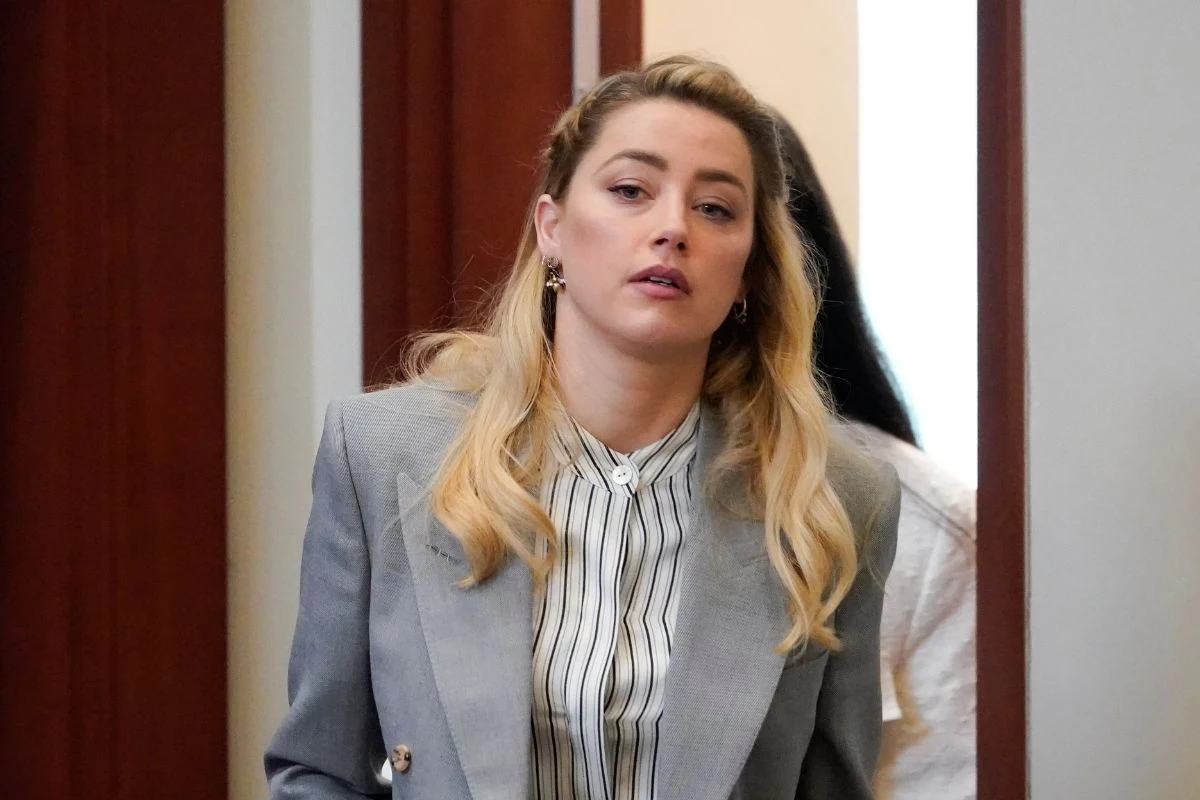 Amber Heard nie chciała odpuścić walki z Johnnym Deppem. Teraz odniosła kolejną porażkę Amber Heard nie chciała odpuścić walki z Johnnym Deppem. Teraz odniosła kolejną porażkę