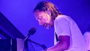 Thom Yorke stara się ocalić rekiny przy pomocy nowej wersji przeboju zespołu Radiohead