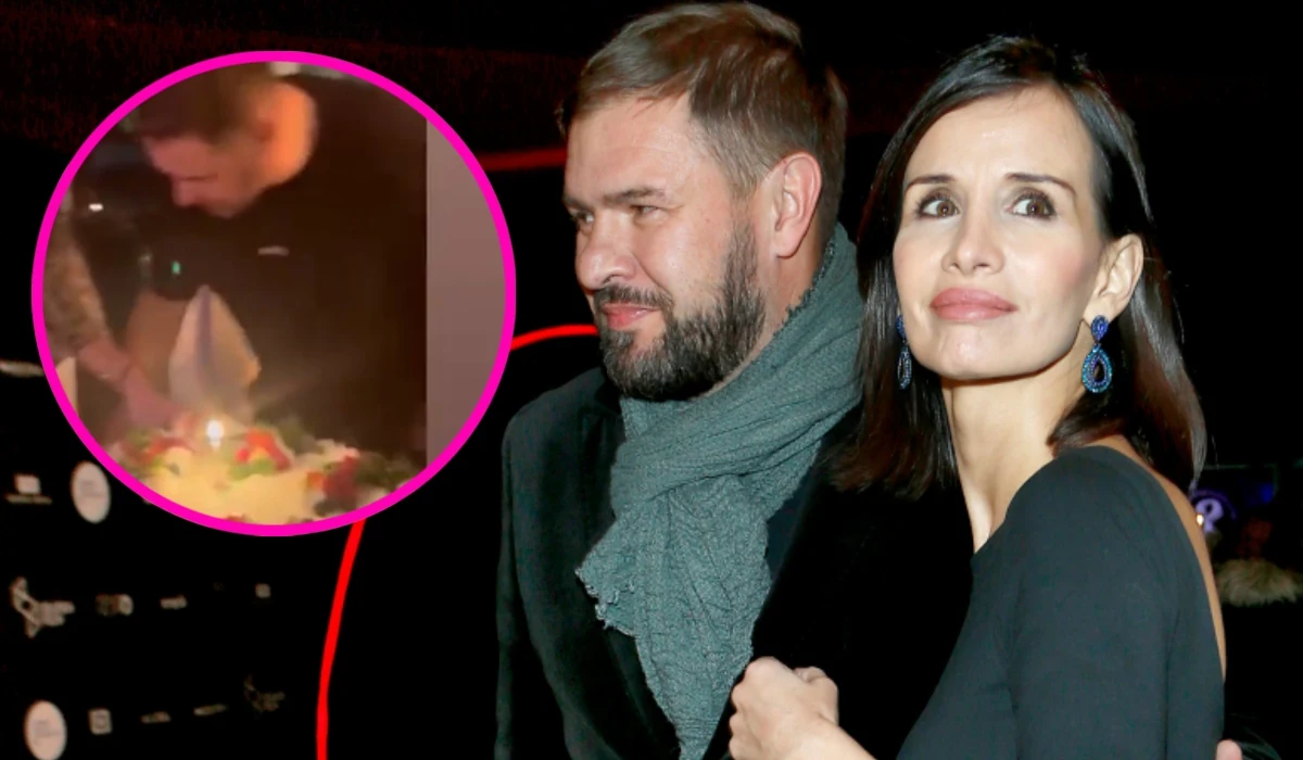 Tomasz Karolak i Viola Kołakowska