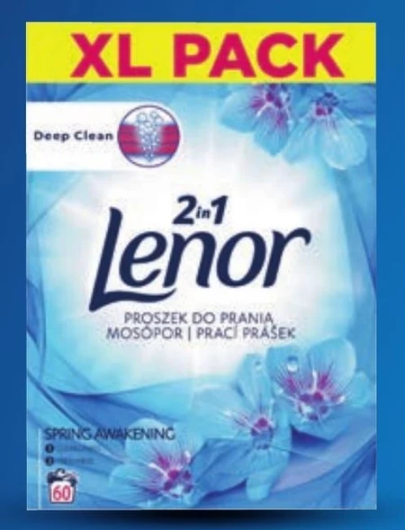 Proszek do prania Lenor