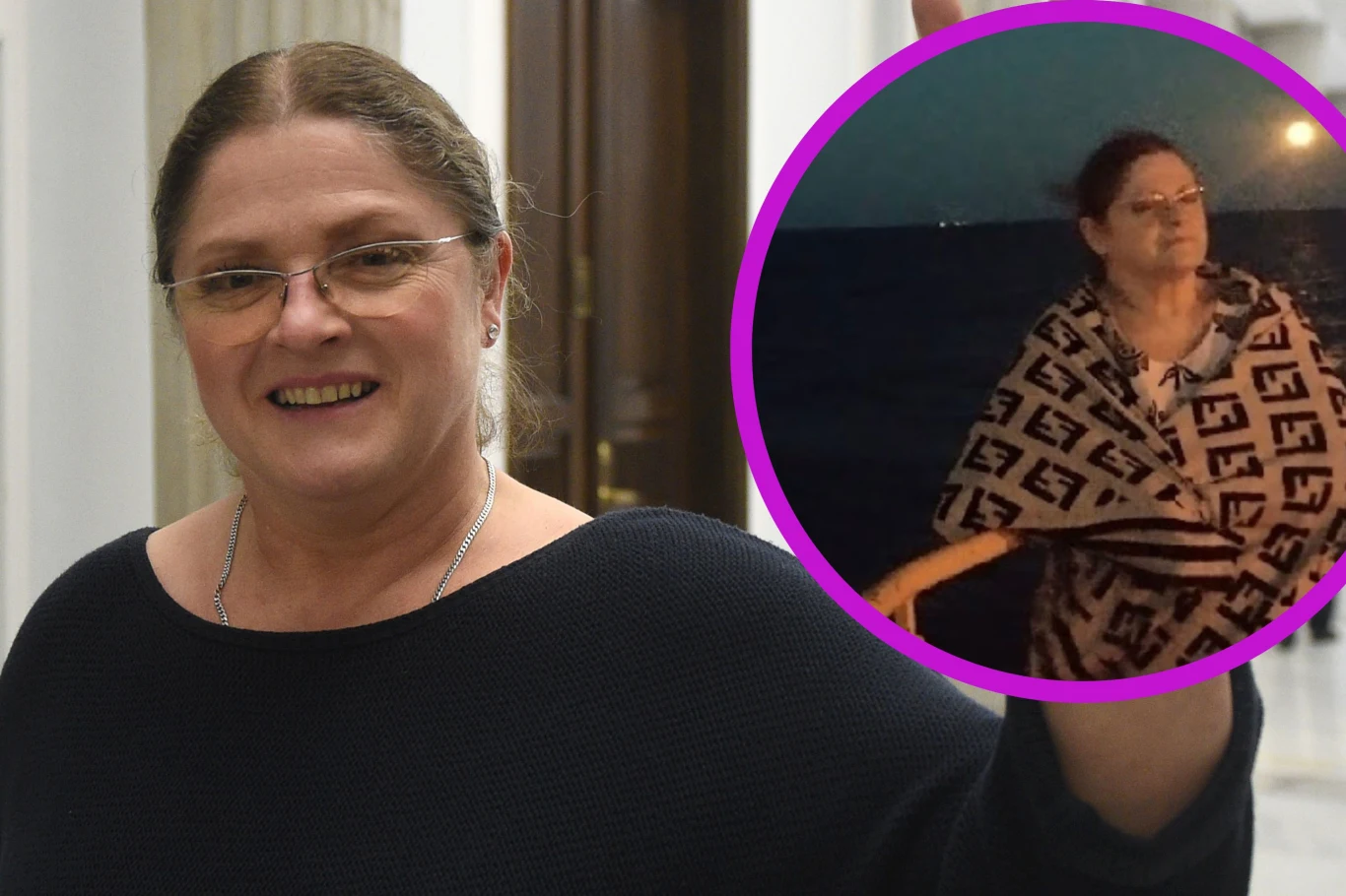 Krystyna Pawłowicz Krystyna Pawłowicz