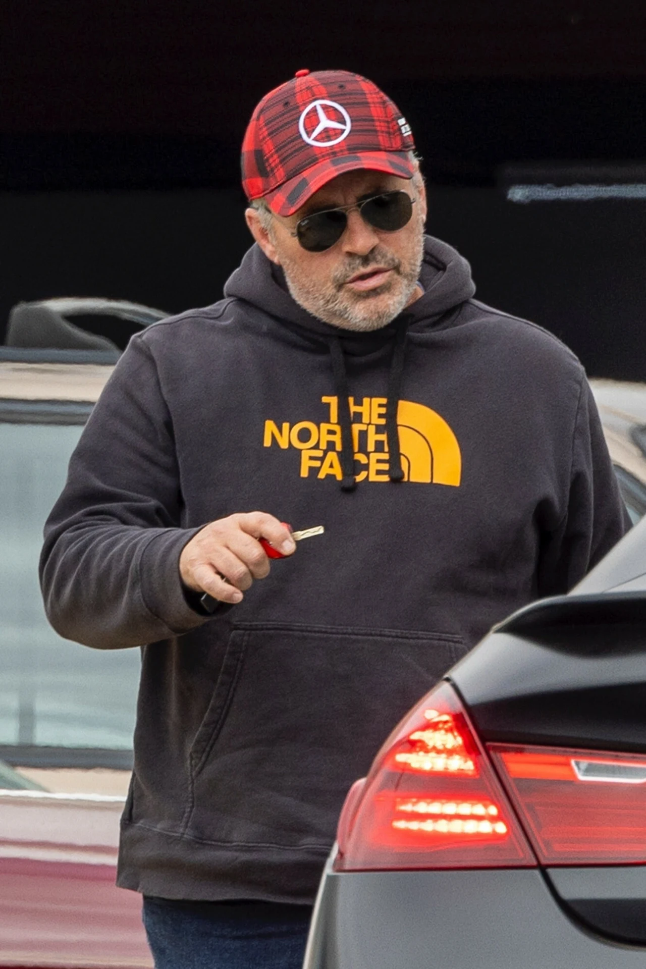 Matt LeBlanc