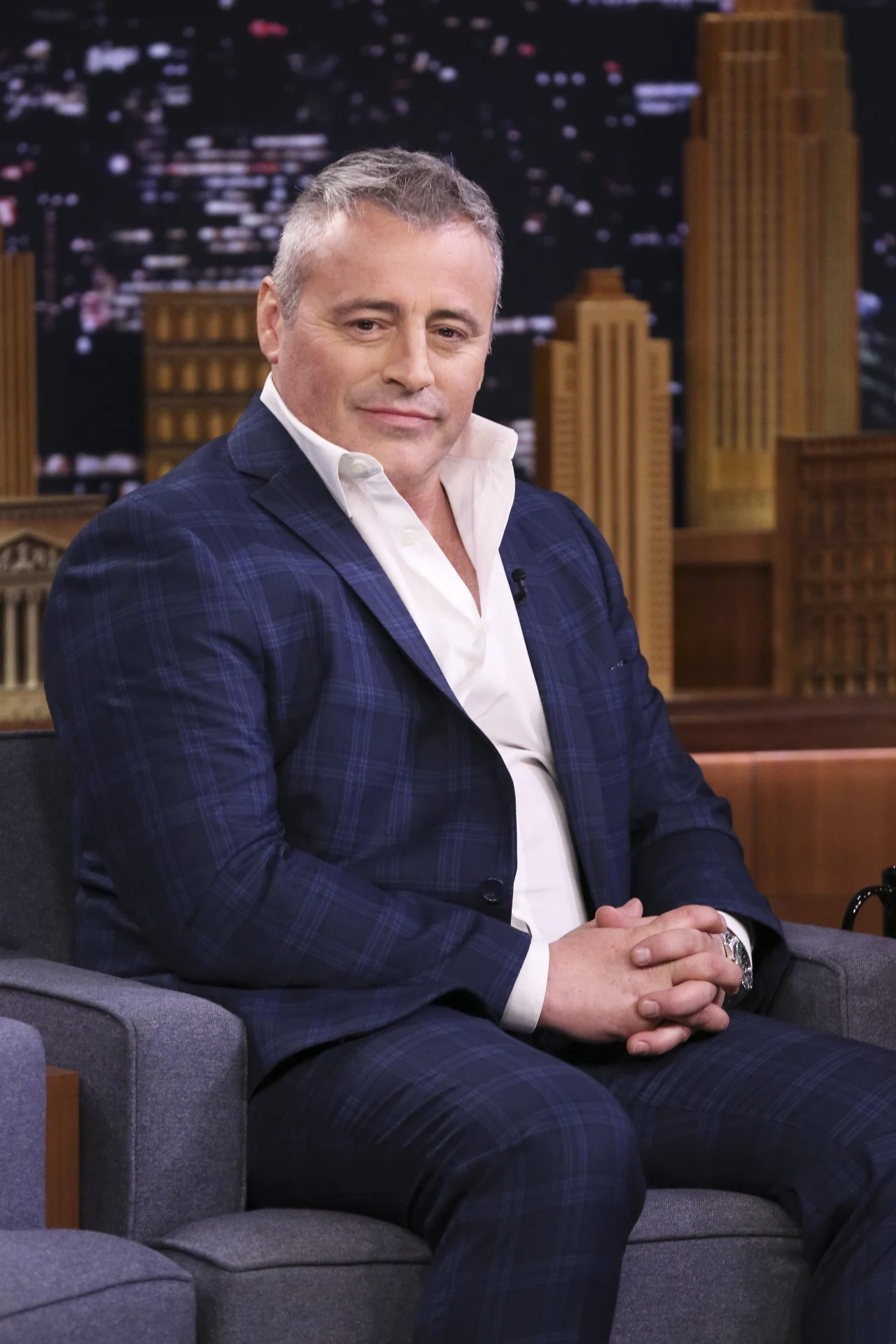 Matt LeBlanc w 2019 roku