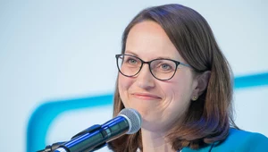 Magdalena Rzeczkowska, minister finansów