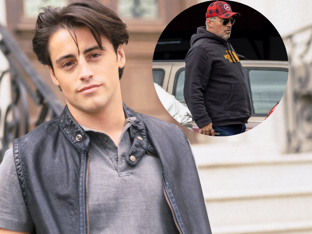 Matt LeBlanc mocno się zmienił. Nie przypomina siebie? Foto: East News / Backgrid