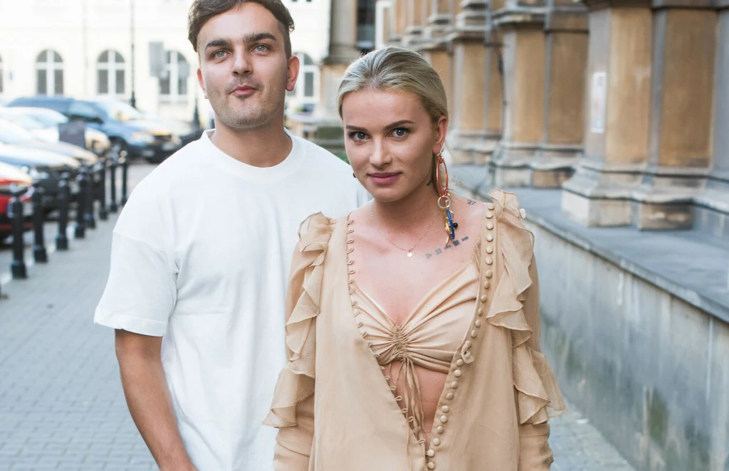 Czarek Jóźwik i Julia Kuczyńska, 2018 rok