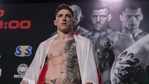 Norman Parke nie zawalczy już w Fame i High League, przez złamanie zakazu konkurencji
