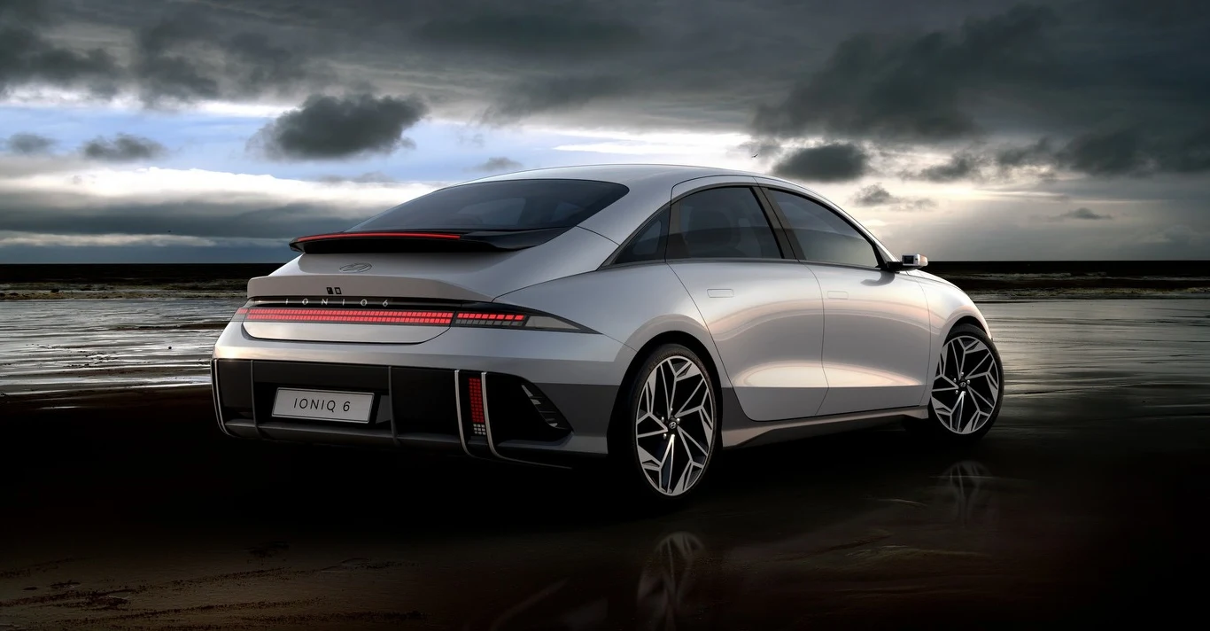 Hyundai Ioniq 6