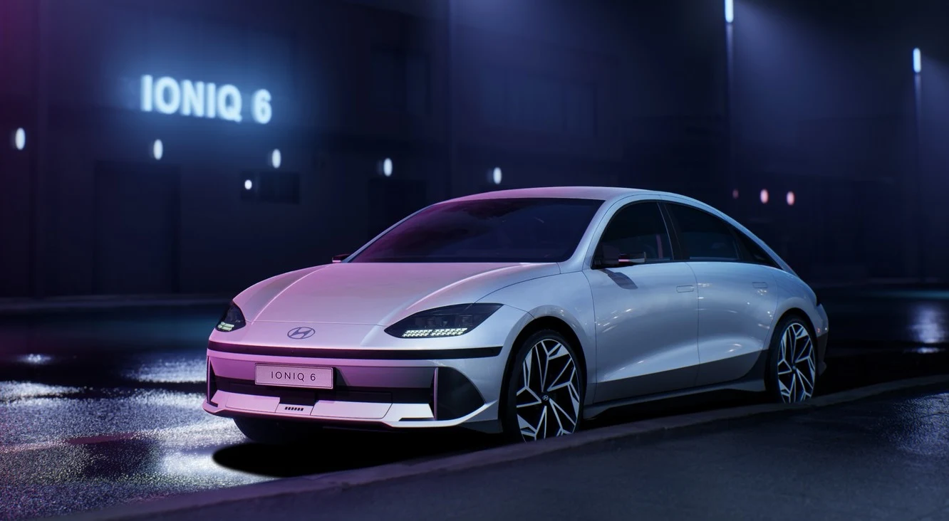 Hyundai Ioniq 6