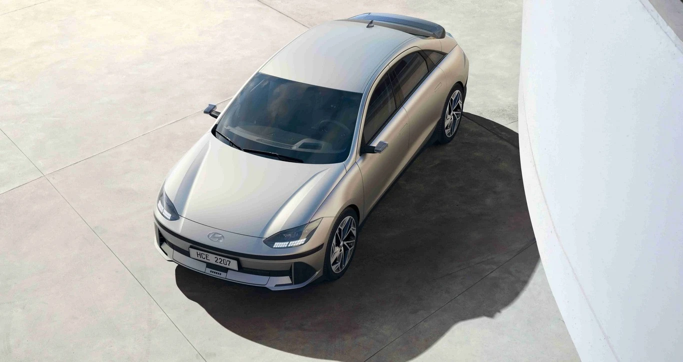Hyundai Ioniq 6